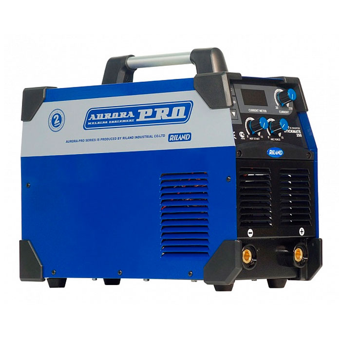 Сварочный инвертор Aurora STICKMATE 250/2 IGBT Сварочный инвертор Aurora STICKMATE 250/2 IGBT