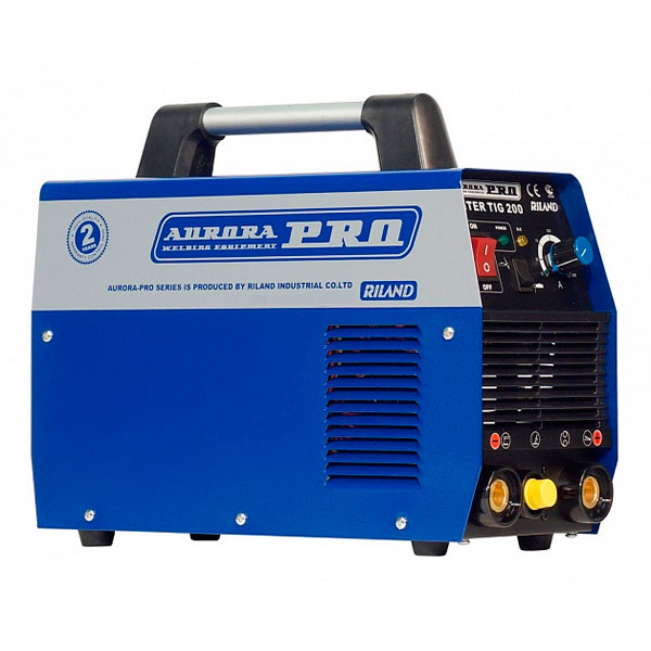 Аппарат аргонодуговой сварки Aurora INTER TIG 200 Mosfet Аппарат аргонодуговой сварки Aurora INTER TIG 200 Mosfet