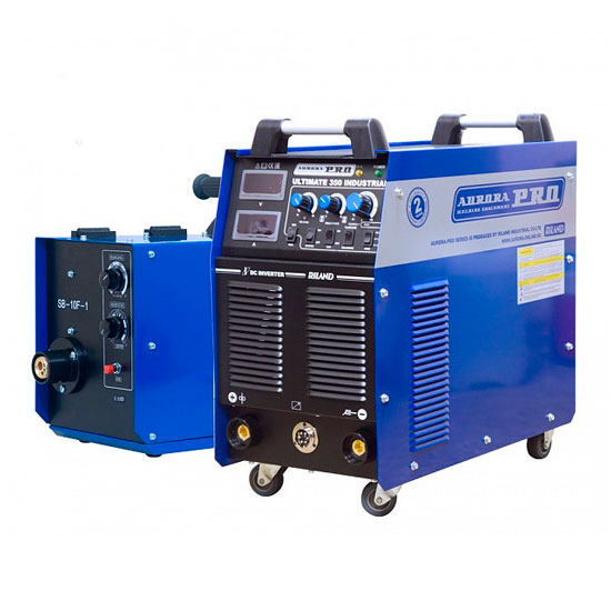 Сварочный полуавтомат инверторный Aurora ULTIMATE 350 INDUSTRIAL Сварочный полуавтомат инверторный Aurora ULTIMATE 350 INDUSTRIAL