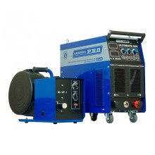 Сварочный полуавтомат Aurora ULTIMATE 500 INDUSTRIAL (горелка+подающий+провода)+ ат-т НАКС 2шт.