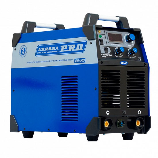 Сварочный инвертор Aurora STRONGHOLD 500M Сварочный инвертор Aurora STRONGHOLD 500M
