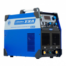 Сварочный инвертор Aurora STRONGHOLD 400M + аттестат НАКС 1шт.