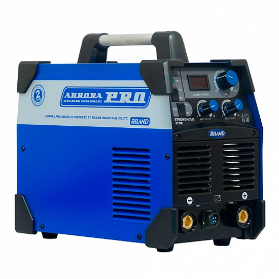 Сварочный инвертор Aurora STRONGHOLD 315M