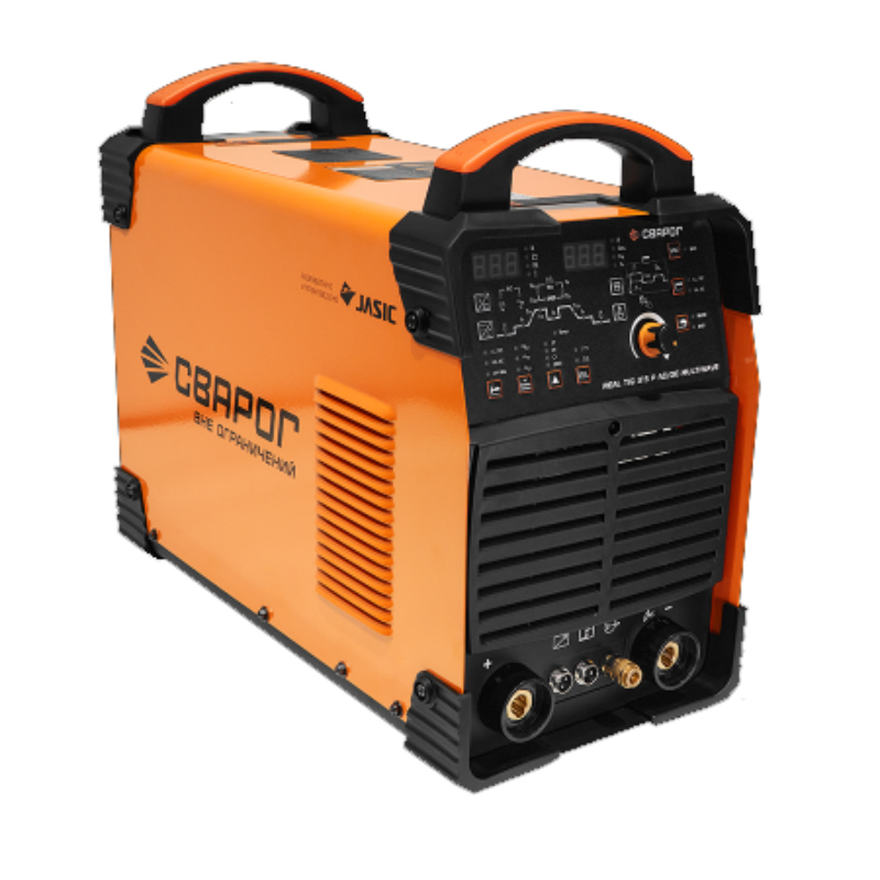 Инвертор сварочный Сварог TIG 315 P AC/DC MULTIWAVE REAL (E30301)