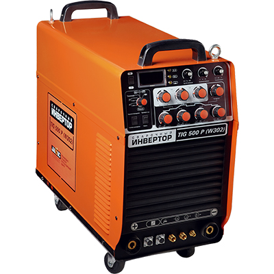 Сварочный инвертор Сварог TIG 500 P (W302) Сварочный инвертор Сварог TIG 500 P (W302)
