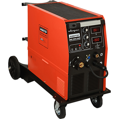 Сварочный инвертор Сварог MIG 2500 (J92) для промышленной механизированной сварки Сварочный инвертор Сварог MIG 2500 (J92) для промышленной механизированной сварки