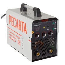 Сварочный аппарат инверторный Ресанта САИ-250 ПРОМ Сварочный аппарат инверторный Ресанта САИ-250 ПРОМ