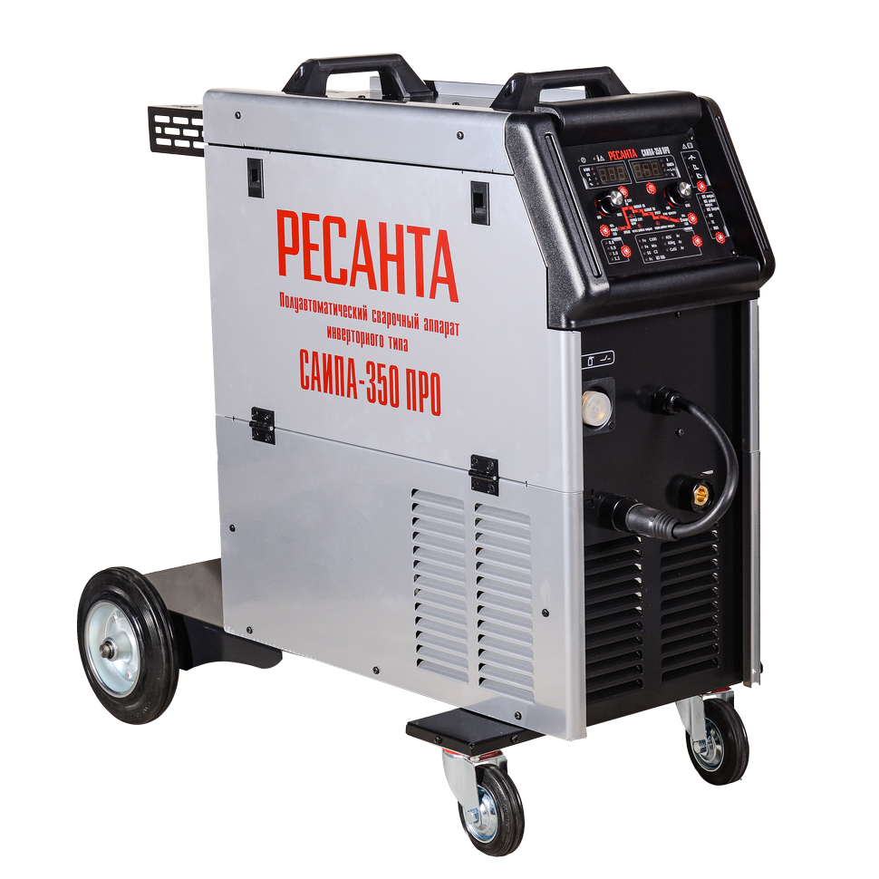 Сварочный полуавтомат Ресанта САИПА-350 Про MIG/MAG