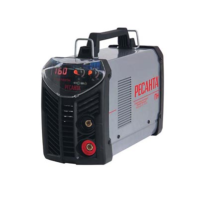 Инверторный сварочный аппарат Ресанта САИ 160 ПН Инверторный сварочный аппарат Ресанта САИ 160 ПН