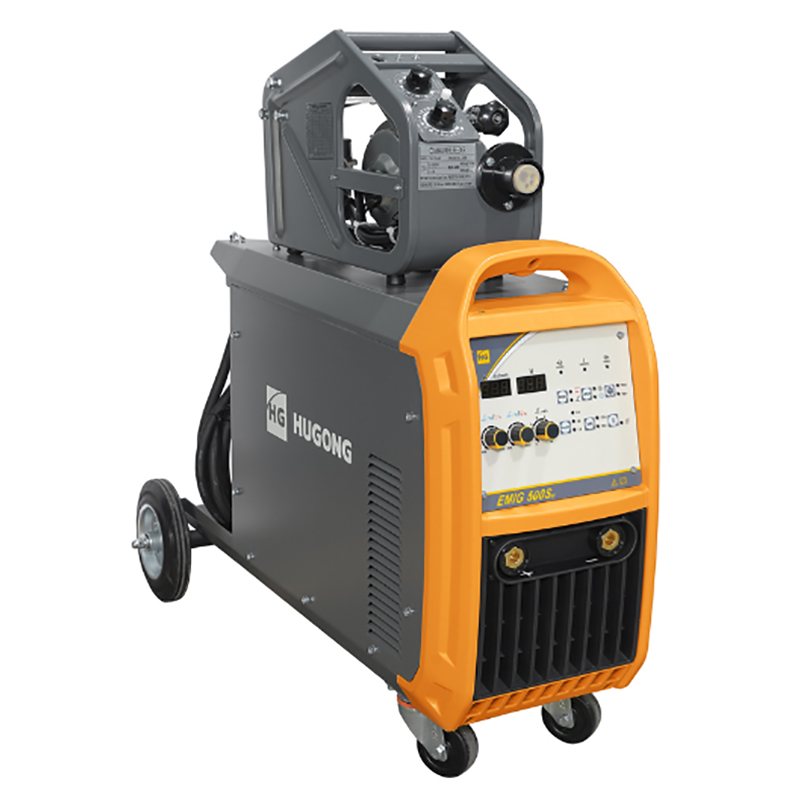 Сварочный полуавтомат HUGONG EMIG 500S III (открытый подающий)