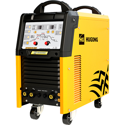 Аппарат аргонодуговой сварки HUGONG SUPERWAVE 500U (без БО и тележки) Аппарат аргонодуговой сварки HUGONG SUPERWAVE 500U (без БО и тележки)