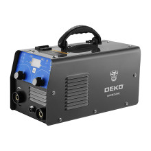 Сварочный полуавтомат DEKO DKWM250NG, MIG без газа/MMA/TIG LIFT, 250А