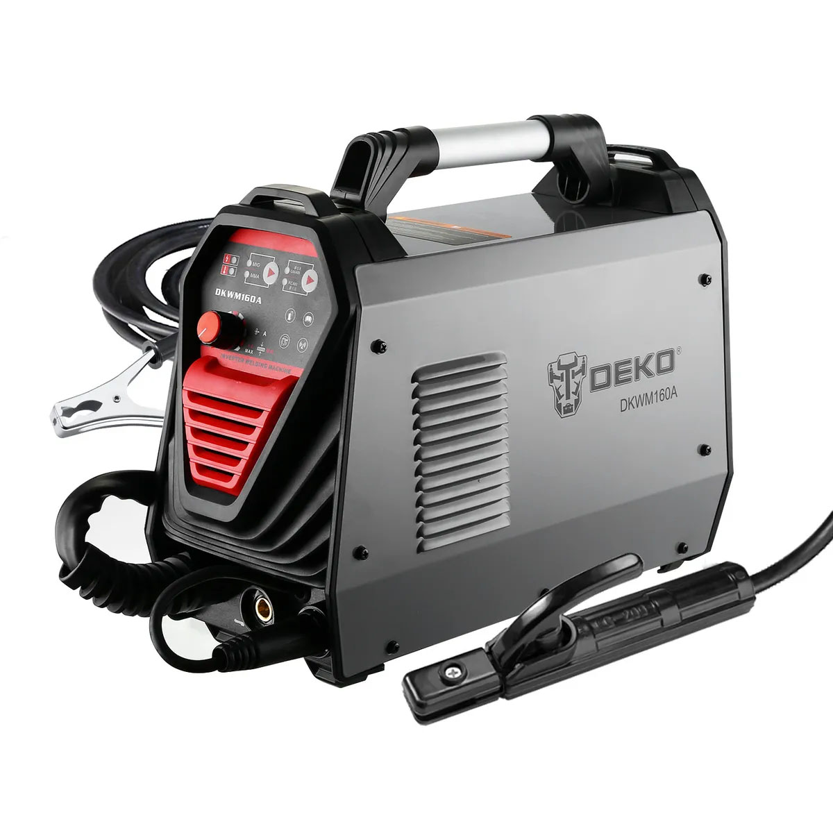 Сварочный аппарат 160А DEKO DKWM160A Сварочный аппарат 160А DEKO DKWM160A
