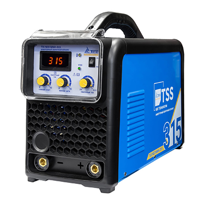 Сварочный инвертор TSS NEO MMA-315