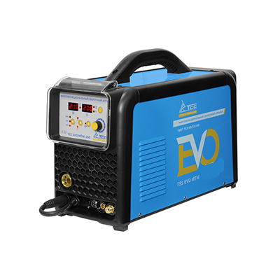Многофункциональный сварочный аппарат TSS EVO MTM-200 Многофункциональный сварочный аппарат TSS EVO MTM-200