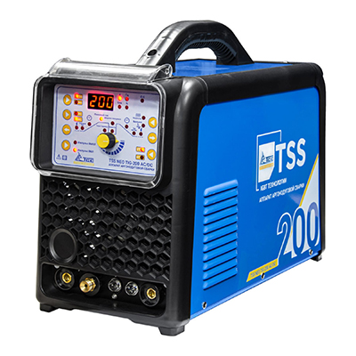 Аппарат аргонодуговой сварки TSS NEO TIG-200 AC/DC