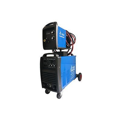 Сварочный полуавтомат TSS TOP MIG/MMA-350F Сварочный полуавтомат TSS TOP MIG/MMA-350F