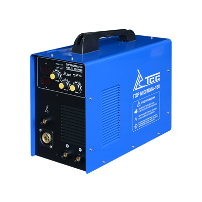 Cварочный полуавтомат ТСС TOP MIG/MMA-160 Cварочный полуавтомат ТСС TOP MIG/MMA-160