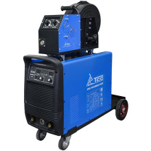 Сварочный аппарат ТСС PRO MIG/MMA-400F Сварочный аппарат ТСС PRO MIG/MMA-400F