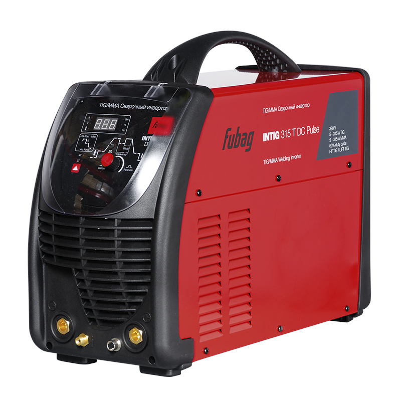 Инвертор сварочный Fubag INTIG 315 T DC PULSE Инвертор сварочный Fubag INTIG 315 T DC PULSE