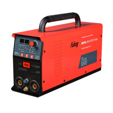 Инвертор сварочный FUBAG INTIG 200 AC/DC PULSE НАКС + Горелка FB TIG 26 5P 4m