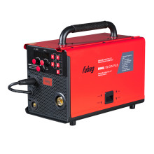 Сварочный полуавтомат FUBAG IRMIG 188 SYN PLUS c горелкой FB 250 3m Сварочный полуавтомат FUBAG IRMIG 188 SYN PLUS c горелкой FB 250 3m