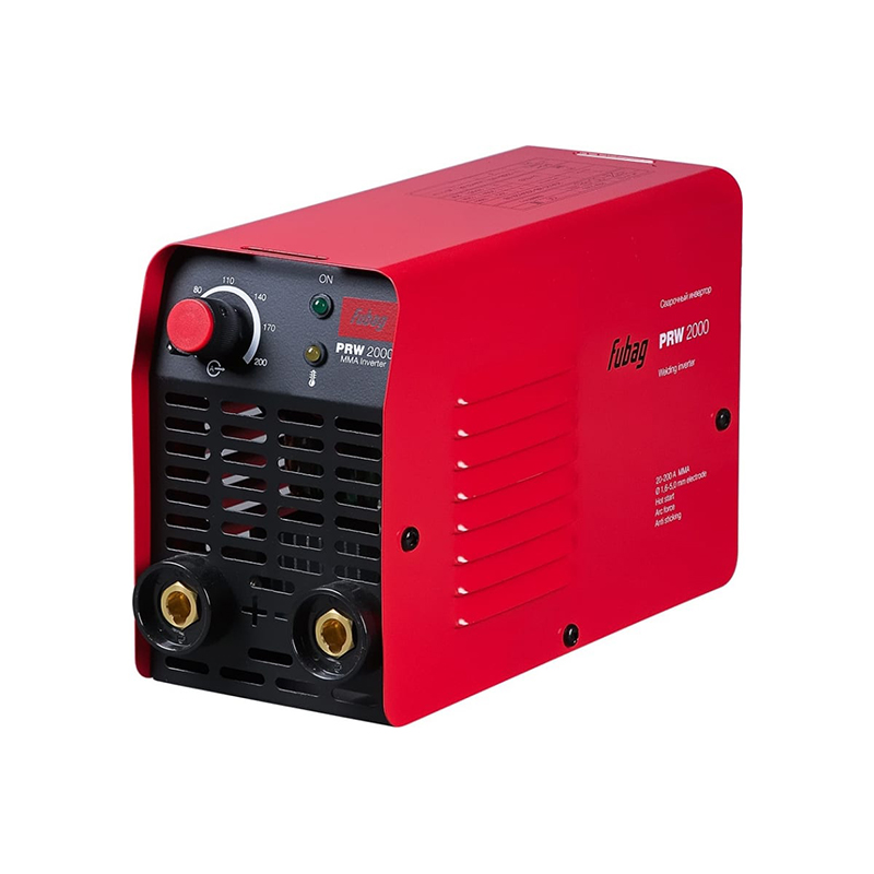 Инвертор ММА сварки PRW 2000 Инвертор ММА сварки PRW 2000