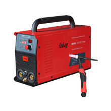 Сварочный инвертор Fubag INTIG 180 DC PULSE (горелка FB TIG 26 5P 4 m) Сварочный инвертор Fubag INTIG 180 DC PULSE (горелка FB TIG 26 5P 4 m)