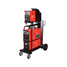 Сварочный полуавтомат Fubag INMIG 500T DW SYN PULSE (31443.3) Сварочный полуавтомат Fubag INMIG 500T DW SYN PULSE (31443.3)