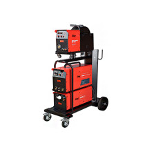 Сварочный полуавтомат Fubag INMIG 500T DW SYN (шланг 5 м, горелка FB 500 3 m, блок Cool 70, тележка) Сварочный полуавтомат Fubag INMIG 500T DW SYN (шланг 5 м, горелка FB 500 3 m, блок Cool 70, тележка)