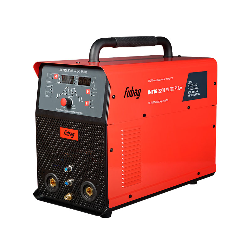 Сварочный инвертор Fubag INTIG 320 T W DC PULSE (FB TIG 26 5P 4 m)