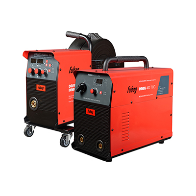 Сварочный полуавтомат инверторный Fubag INMIG 400T DG (DRIVE INMIG DG + шланг 5 м + горелка FB 400 3 Сварочный полуавтомат инверторный Fubag INMIG 400T DG (DRIVE INMIG DG + шланг 5 м + горелка FB 400 3