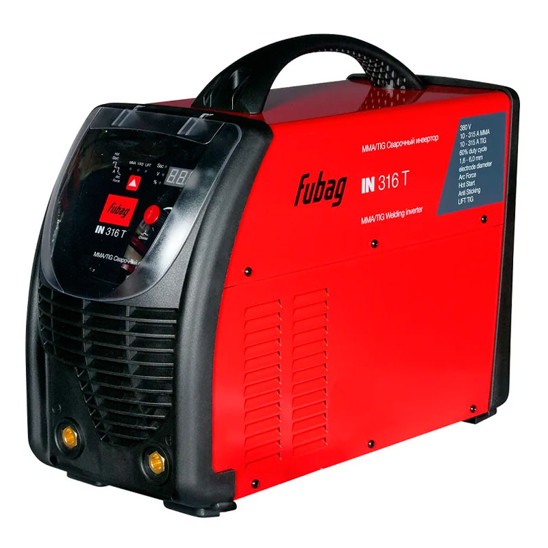 Инвертор сварочный Fubag IN 316 T Инвертор сварочный Fubag IN 316 T