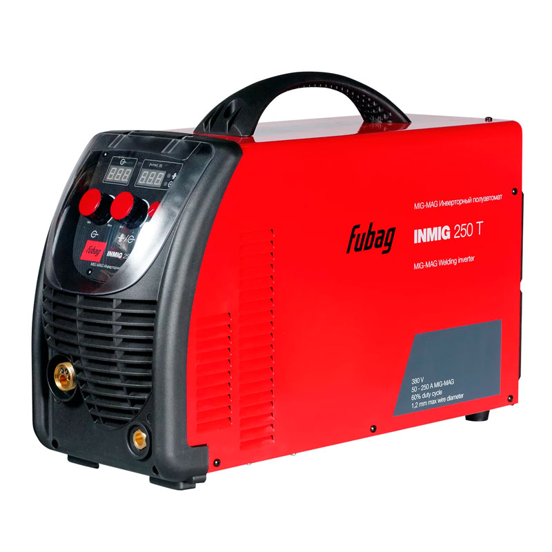 Сварочный полуавтомат Fubag INMIG 250 T с горелкой FB 250_3 м Сварочный полуавтомат Fubag INMIG 250 T с горелкой FB 250_3 м