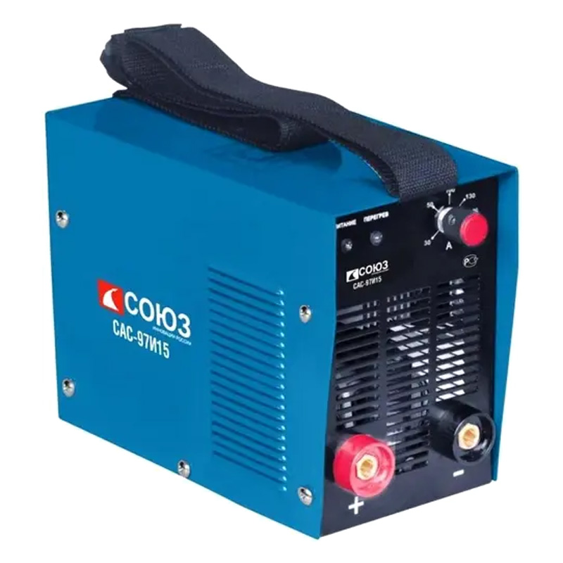 Сварочный аппарат СОЮЗ САС-97И15 Сварочный аппарат СОЮЗ САС-97И15