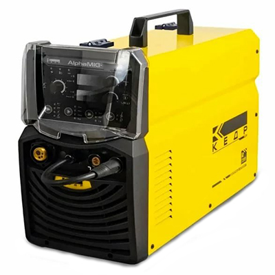 Сварочный полуавтомат КЕДР AlphaMIG-200S Сварочный полуавтомат КЕДР AlphaMIG-200S