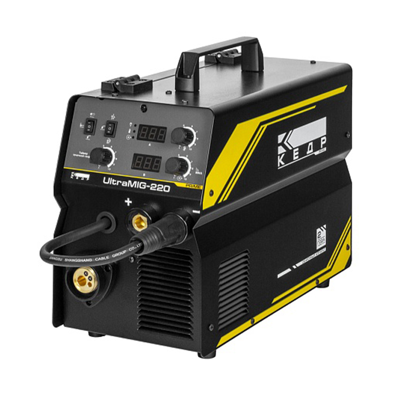 Полуавтомат КЕДР UltraMIG-220 (220В, 30-220А)