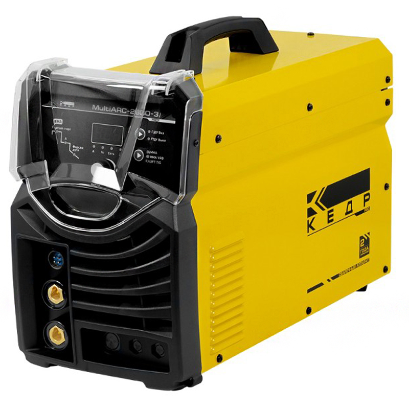 Аппарат инверторный КЕДР MultiARC-2800-3