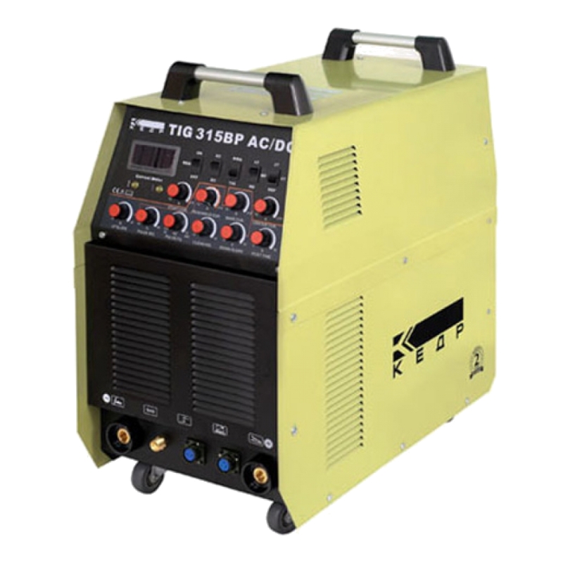 Установка аргонодуговой сварки КЕДР TIG-315BP AC/DC (380В, 10-315А) Установка аргонодуговой сварки КЕДР TIG-315BP AC/DC (380В, 10-315А)