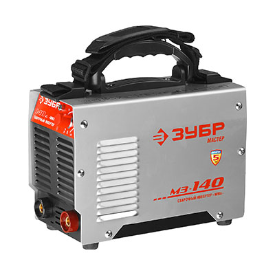 Сварочный аппарат инверторный ЗУБР ЗАС-М3-140 Сварочный аппарат инверторный ЗУБР ЗАС-М3-140