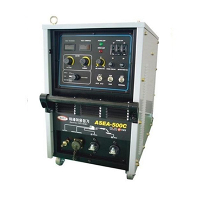 Инверторный сварочный аппарат ASEA CO2-500C (CO2/MAG/MIG) Инверторный сварочный аппарат ASEA CO2-500C (CO2/MAG/MIG)