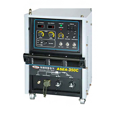 Инверторный сварочный аппарат ASEA CO2-350C (CO2/MAG/MIG) Инверторный сварочный аппарат ASEA CO2-350C (CO2/MAG/MIG)