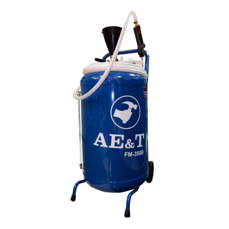 Пеногенератор (разбрызгиватель) высокого давления AE&T FM- 350B 50л Пеногенератор (разбрызгиватель) высокого давления AE&T FM- 350B 50л