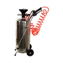 Пеногенератор высокого давления AE&T 25л (нержавейка) с блоком пенообразования Пеногенератор высокого давления AE&T 25л (нержавейка) с блоком пенообразования