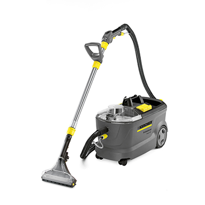 Пылесос влажной уборки Karcher PUZZI 10/1 1.100-130.0
