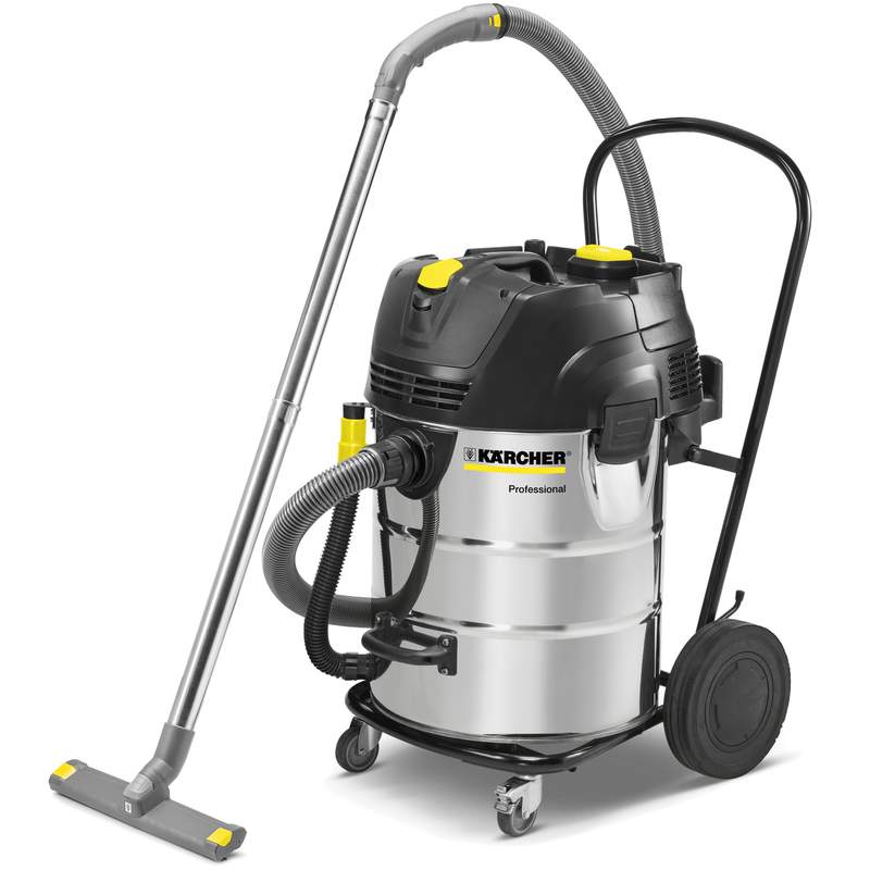 Пылесос Karcher NT 75/2 Ap Me Tc EU Пылесос Karcher NT 75/2 Ap Me Tc EU