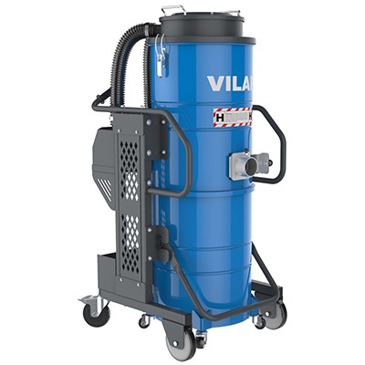 Промышленный пылесос VILAR D4 (автоочистка) Промышленный пылесос VILAR D4 (автоочистка)