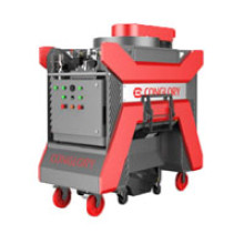 Промышленный пылесос для дробеструйной машины CONGLORY CD-756B