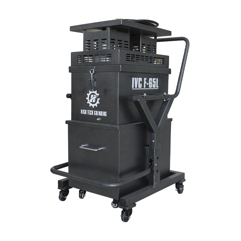 Промышленный пылесос HTG IVC-F65L Промышленный пылесос HTG IVC-F65L
