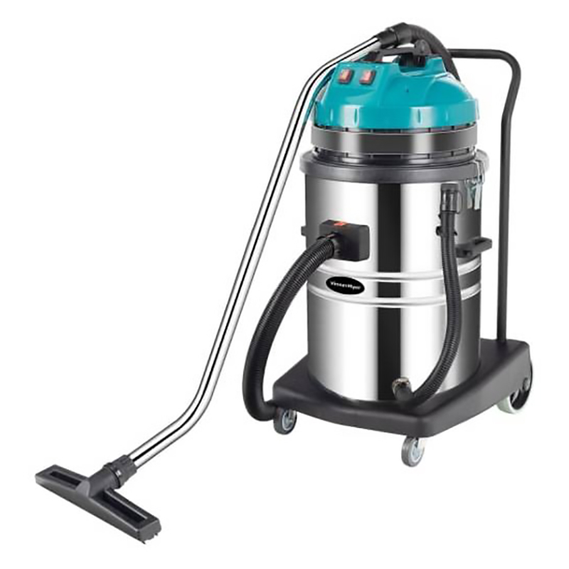 Двухтурбинный пылесос для сухой и влажной уборки VinnerMyer LSU270 Двухтурбинный пылесос для сухой и влажной уборки VinnerMyer LSU270